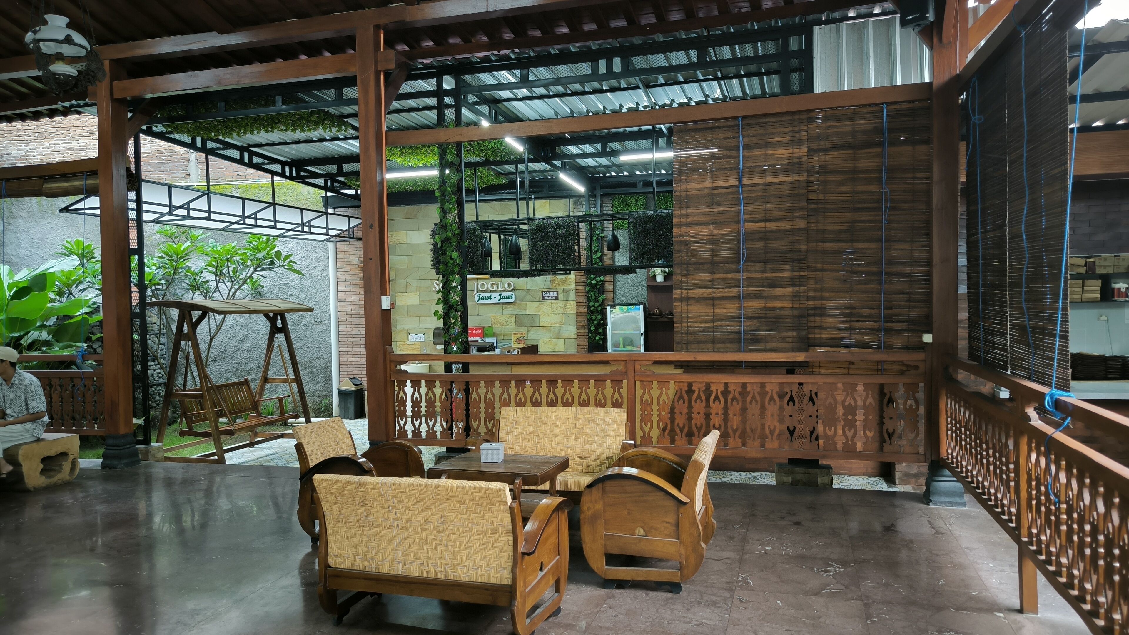Sobo Joglo Jawi Guesthouse by Cocotel