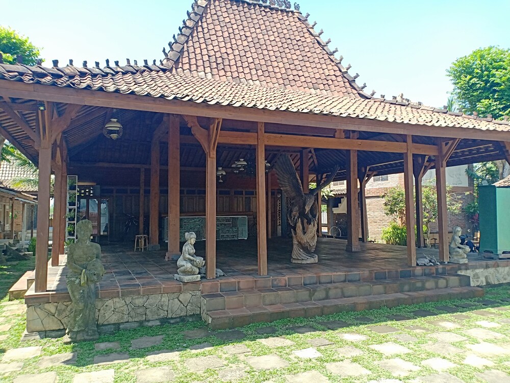 The Amrta Borobudur By Haz Room