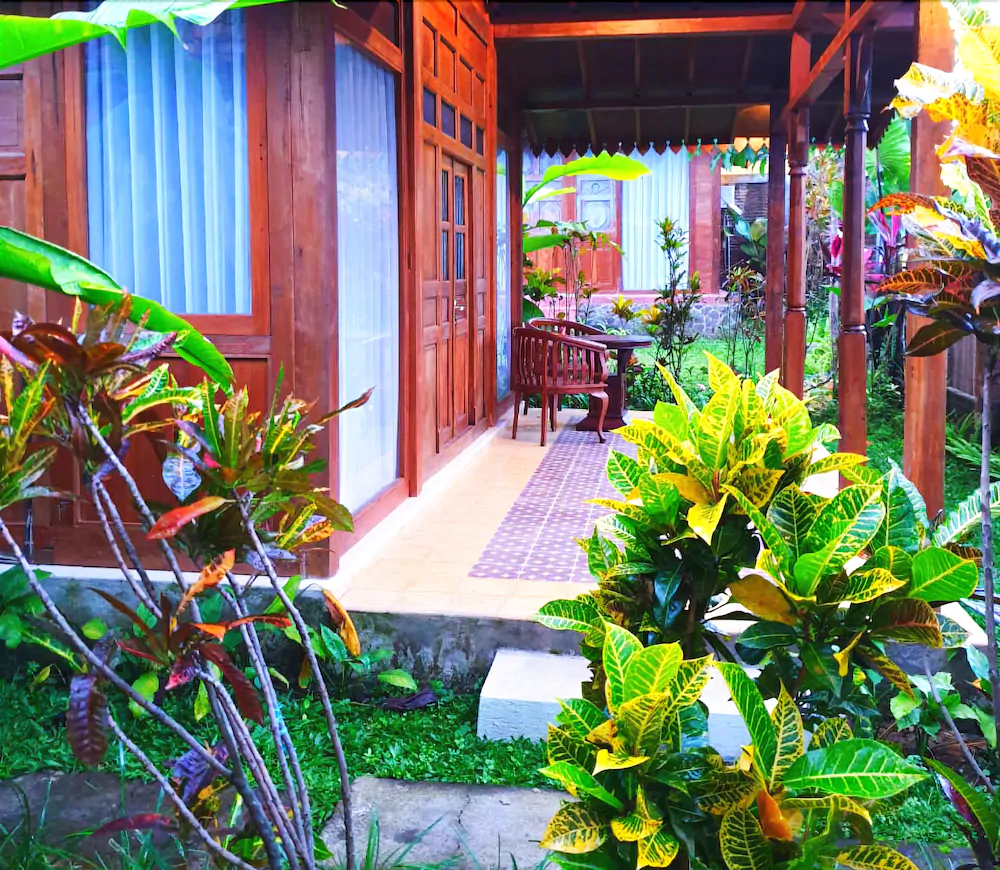 The Amrta Borobudur By Haz Room