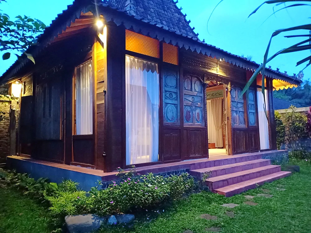 The Amrta Borobudur By Haz Room