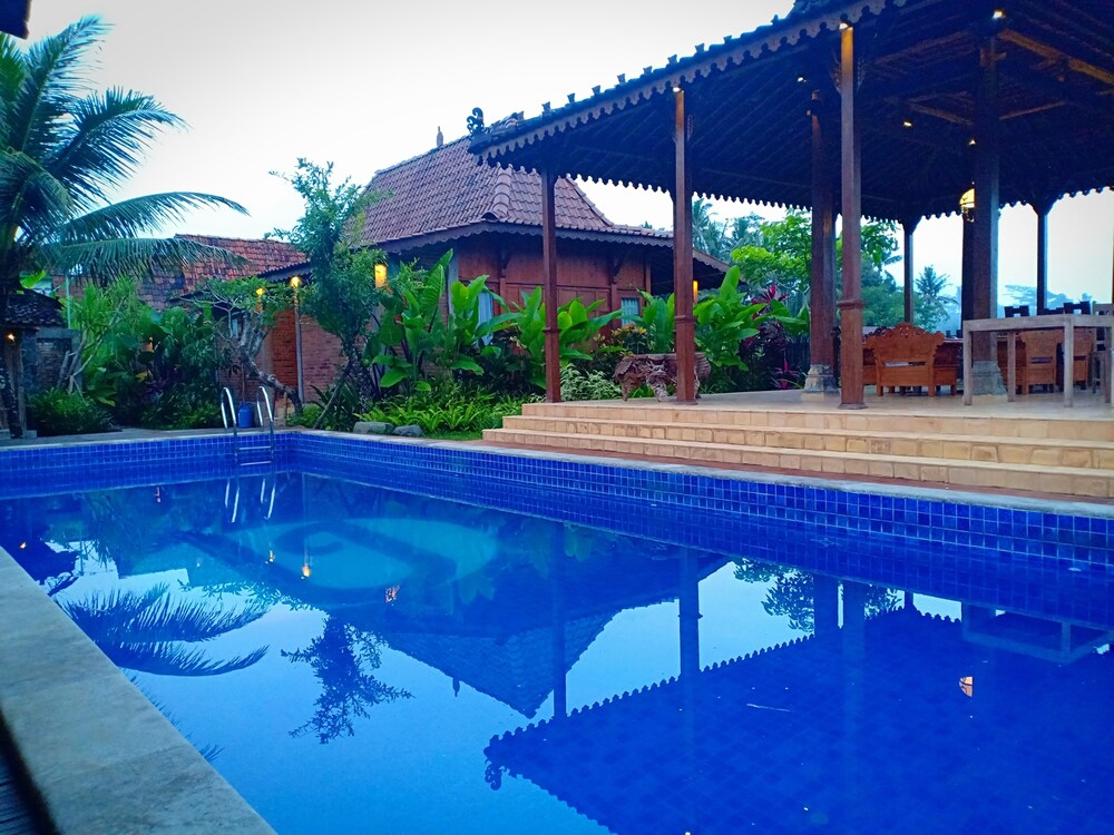 The Amrta Borobudur By Haz Room