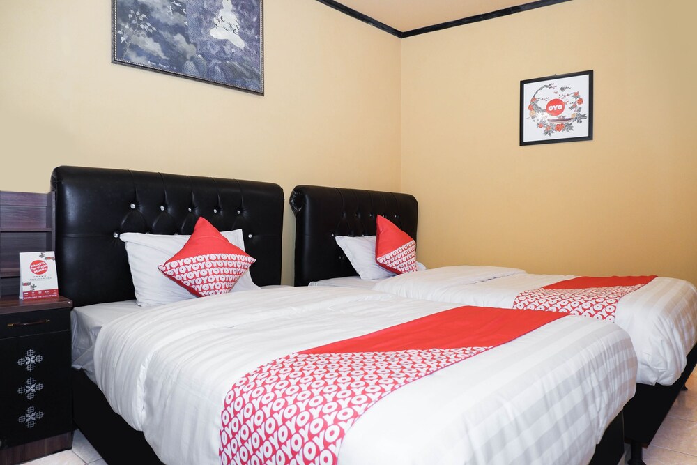 OYO 598 Udan Mas Guesthouse & Gallery