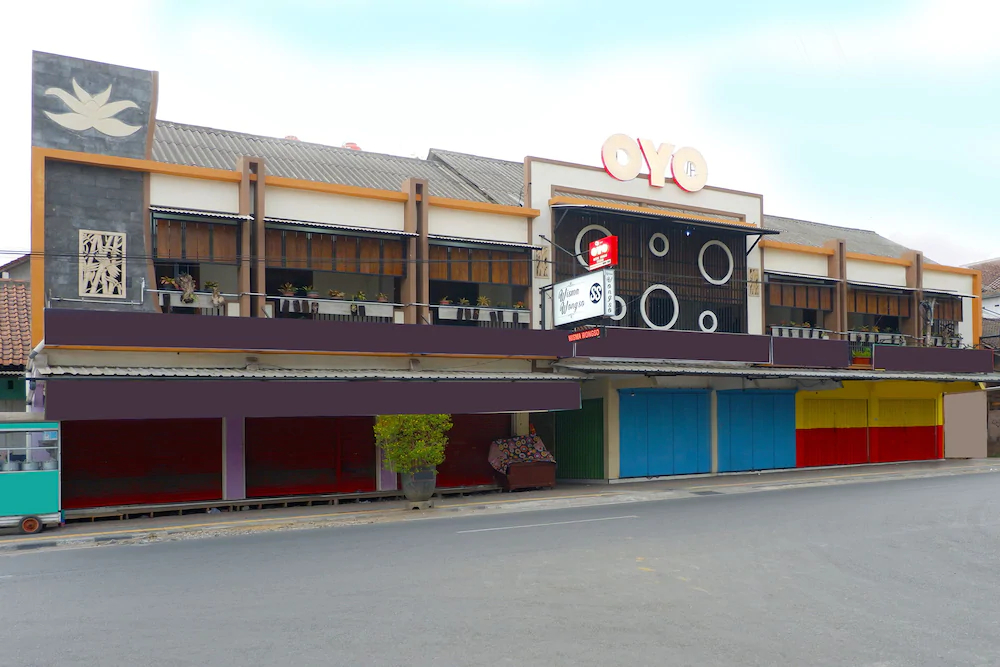 Wisma Wongso Syariah by OYO Rooms