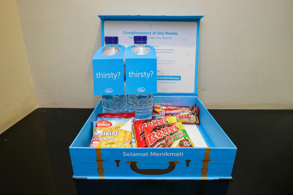 Airy Syariah Blimbing De Panorama Square Kavling C2 Malang