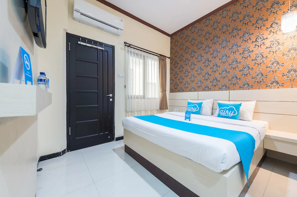 Airy Syariah Klojen Pasar Besar Square 124 Malang