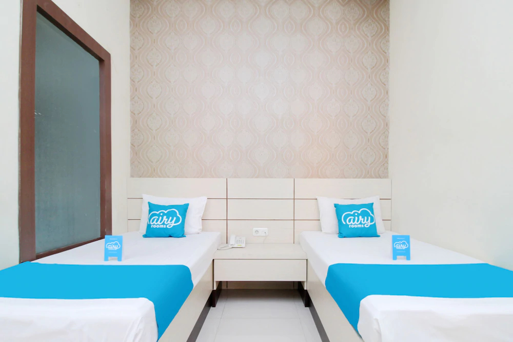 Airy Syariah Klojen Pasar Besar Square 124 Malang