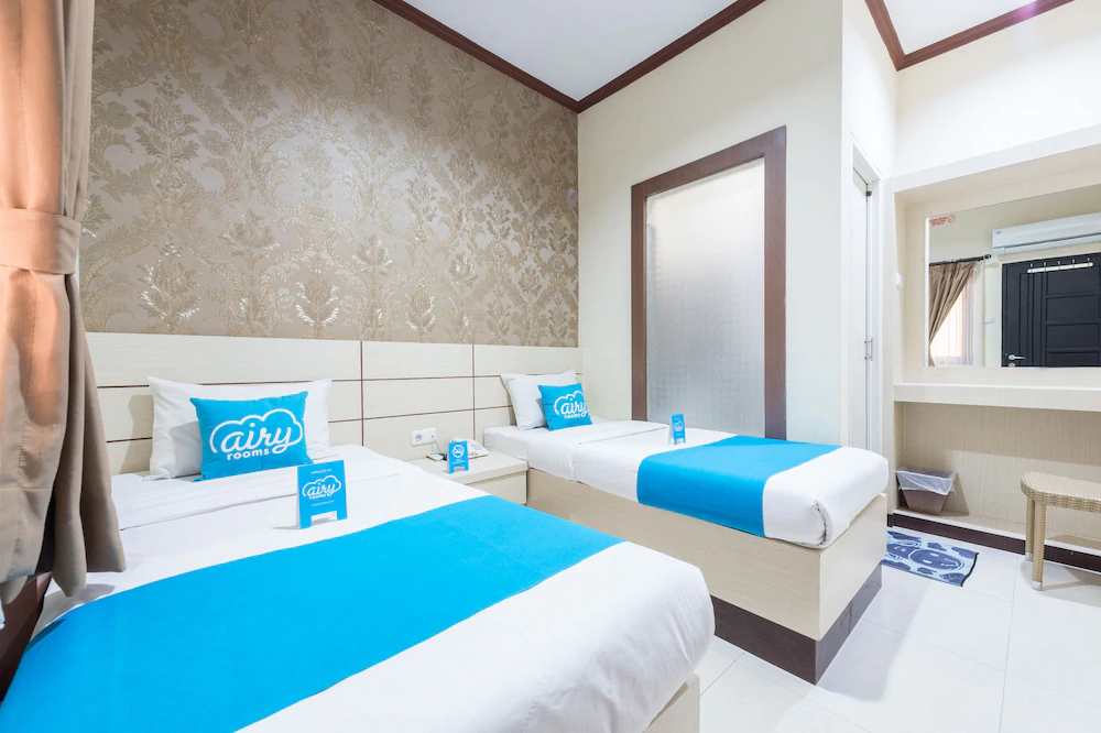 Airy Syariah Klojen Pasar Besar Square 124 Malang