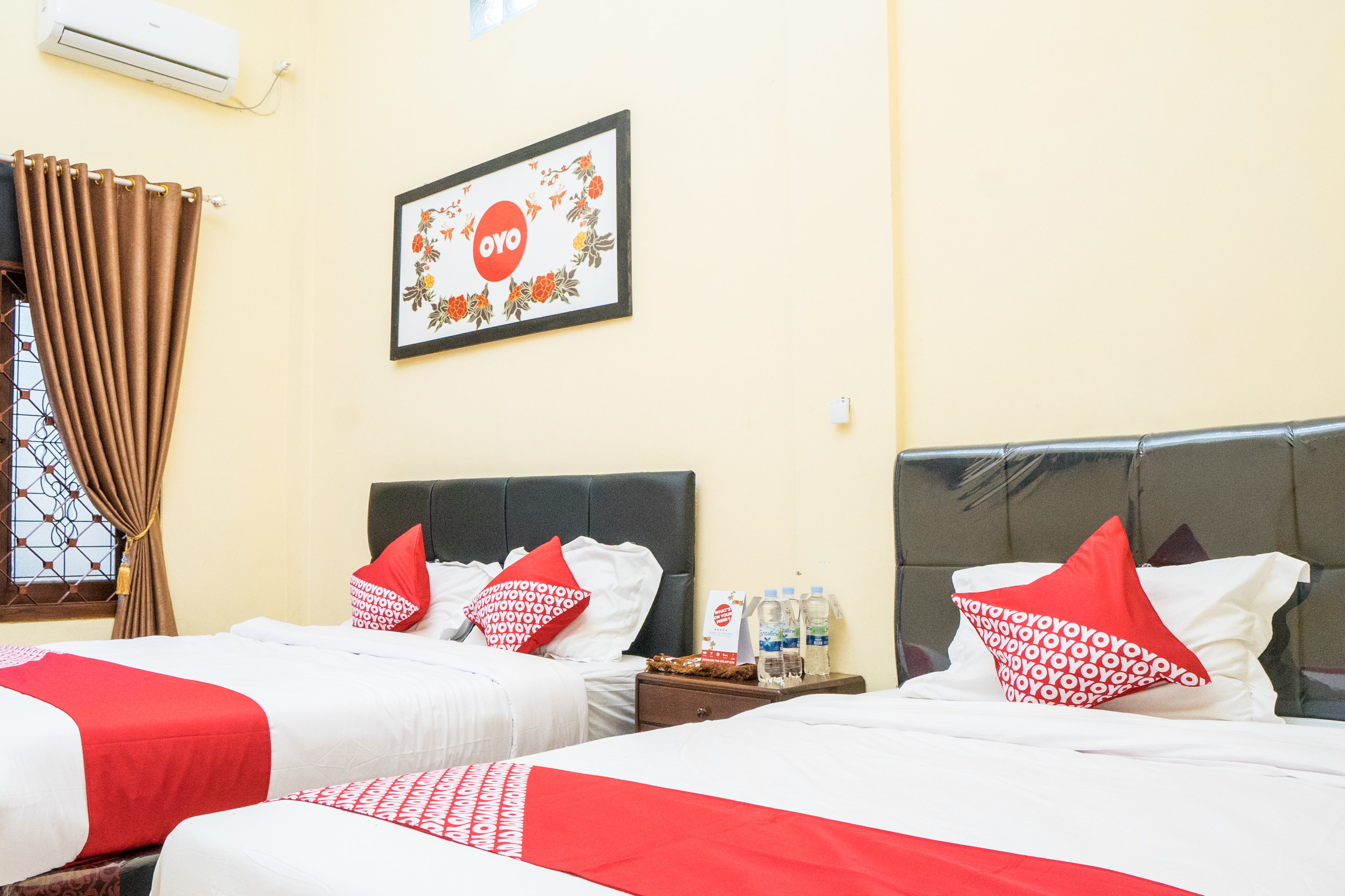 Al Thalib 8 Syariah by OYO Rooms