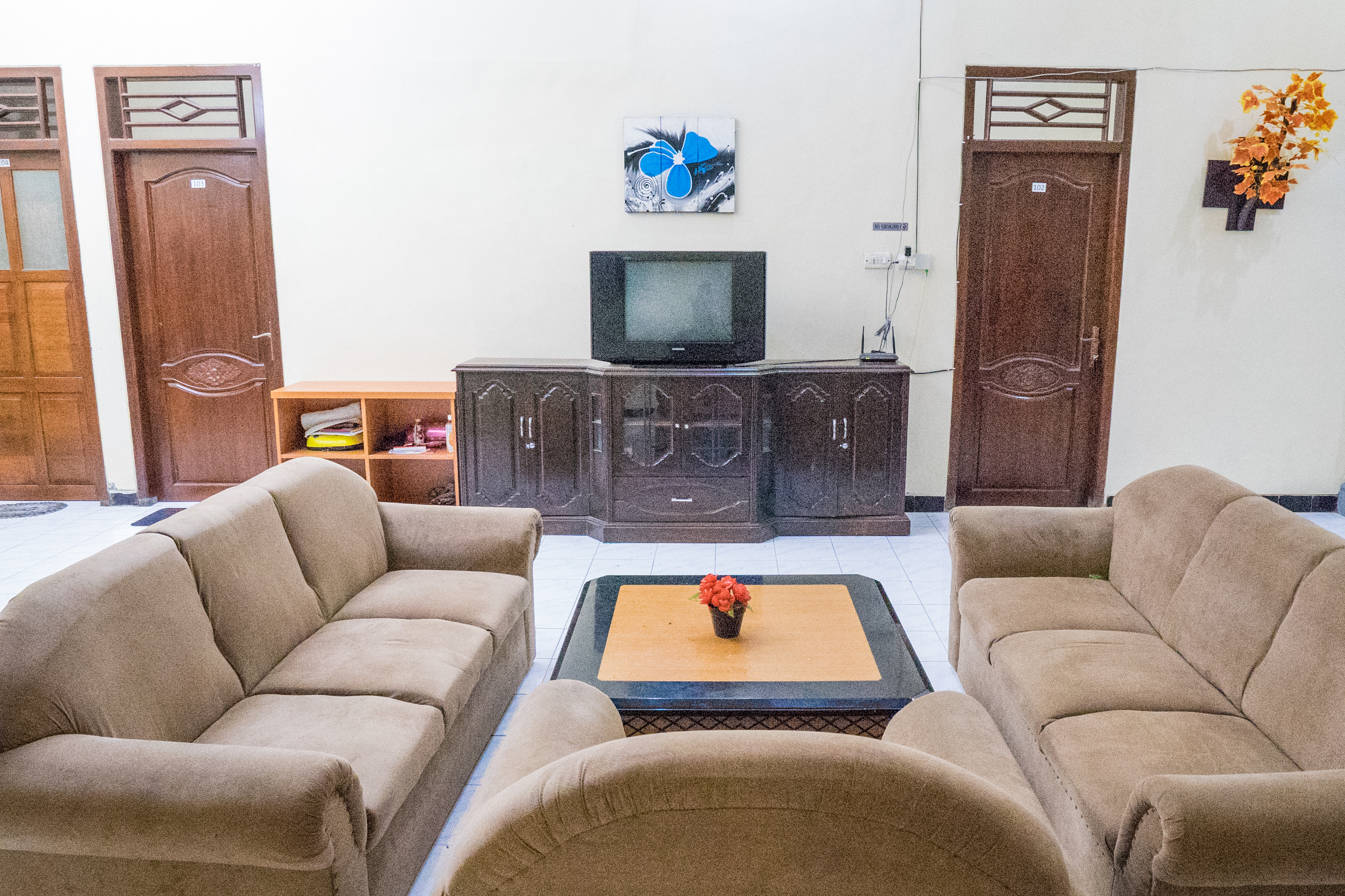 Al Thalib 8 Syariah by OYO Rooms