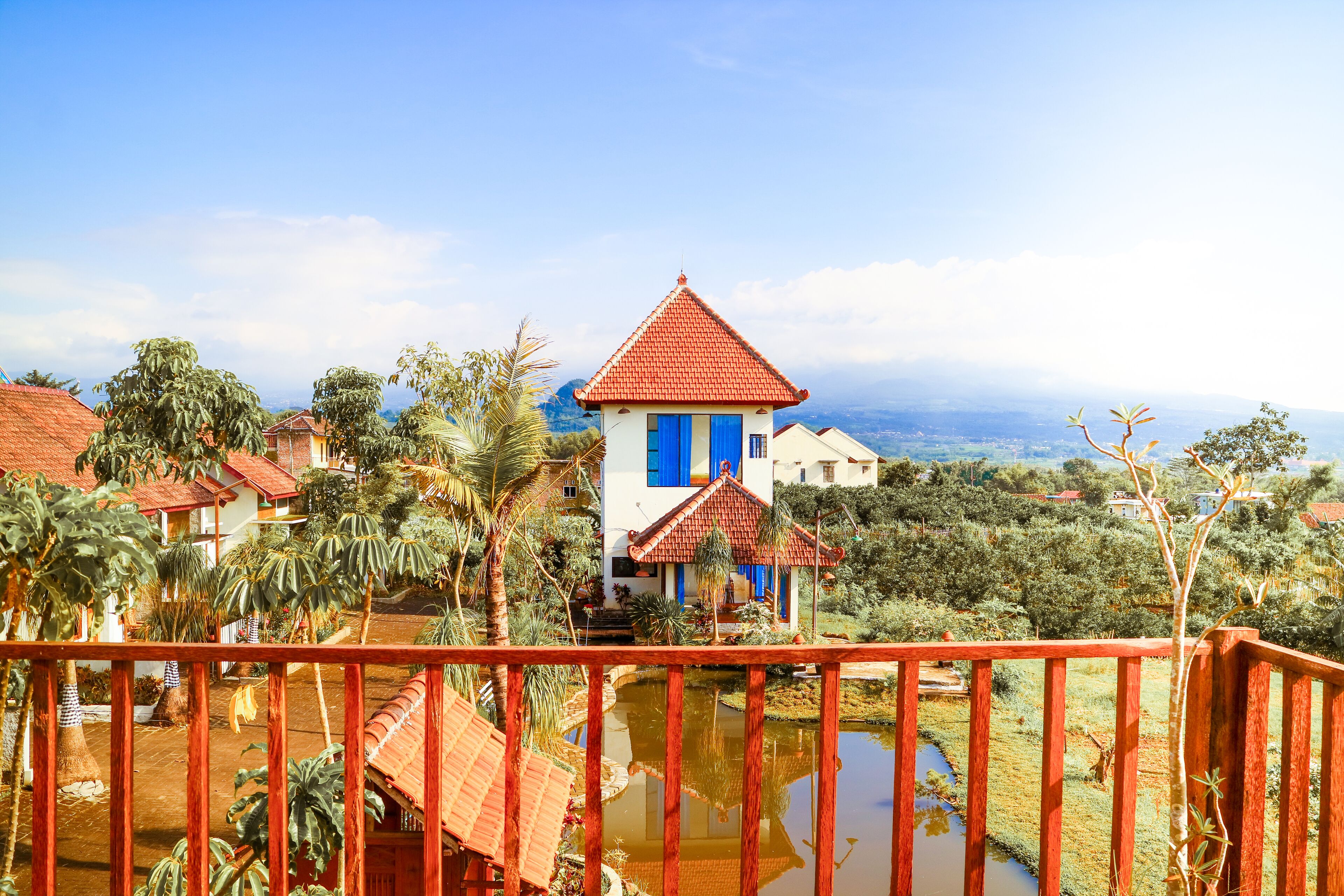 Amina Hill View Malang