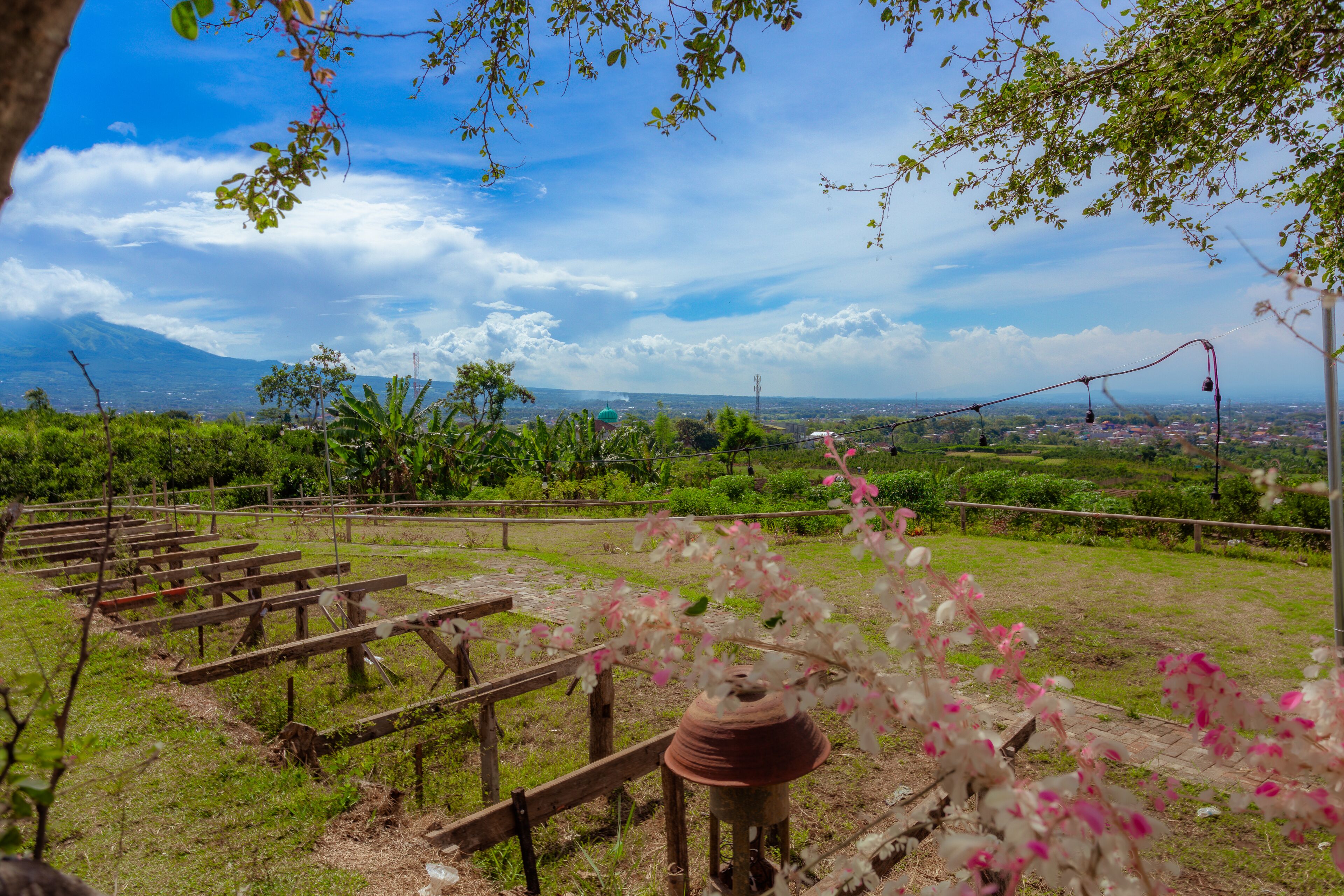 Amina Hill View Malang