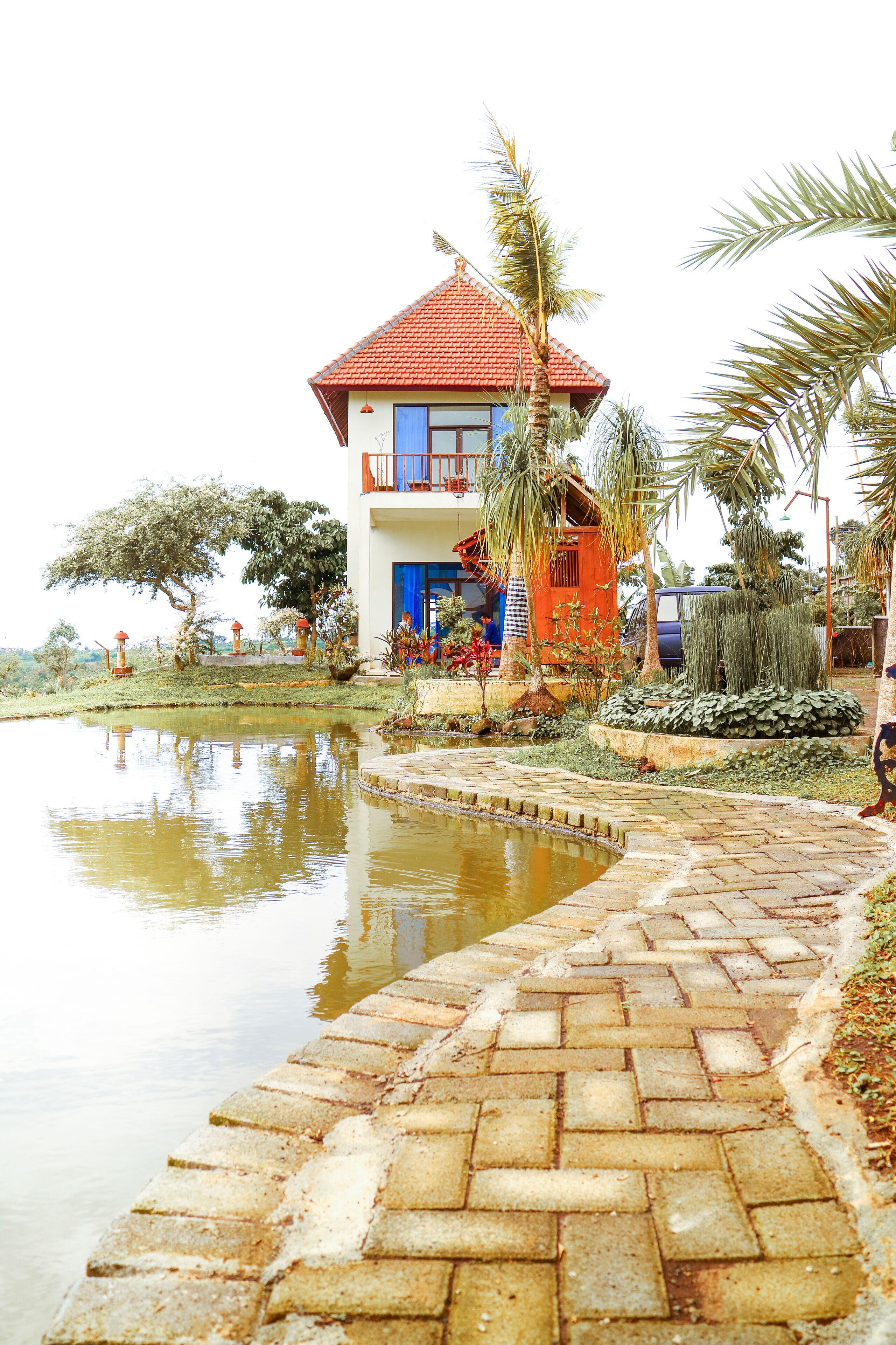 Amina Hill View Malang