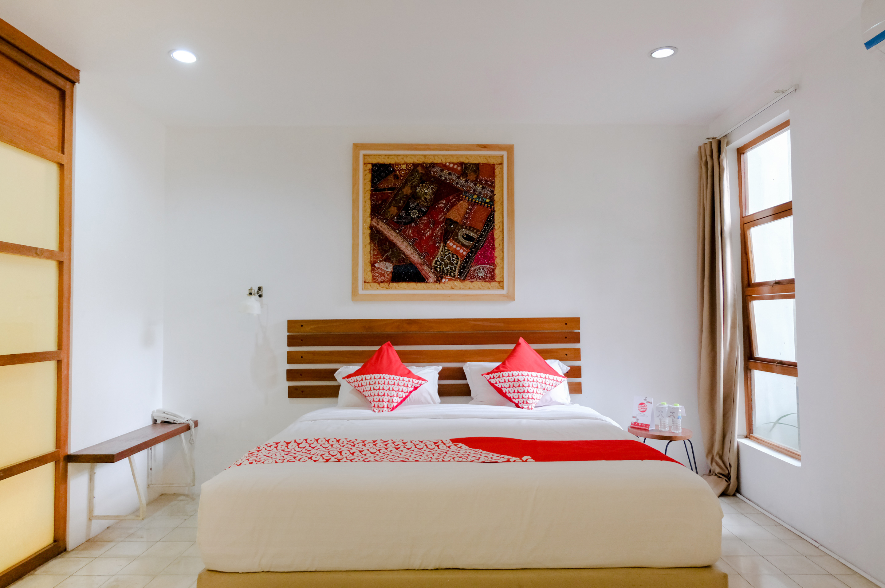 Augustina Home by OYO Rooms