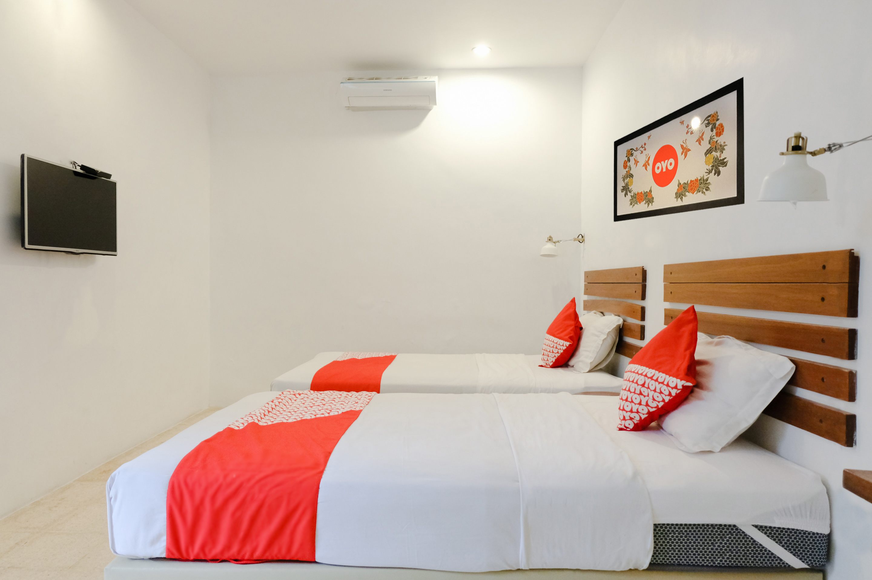 Augustina Home by OYO Rooms