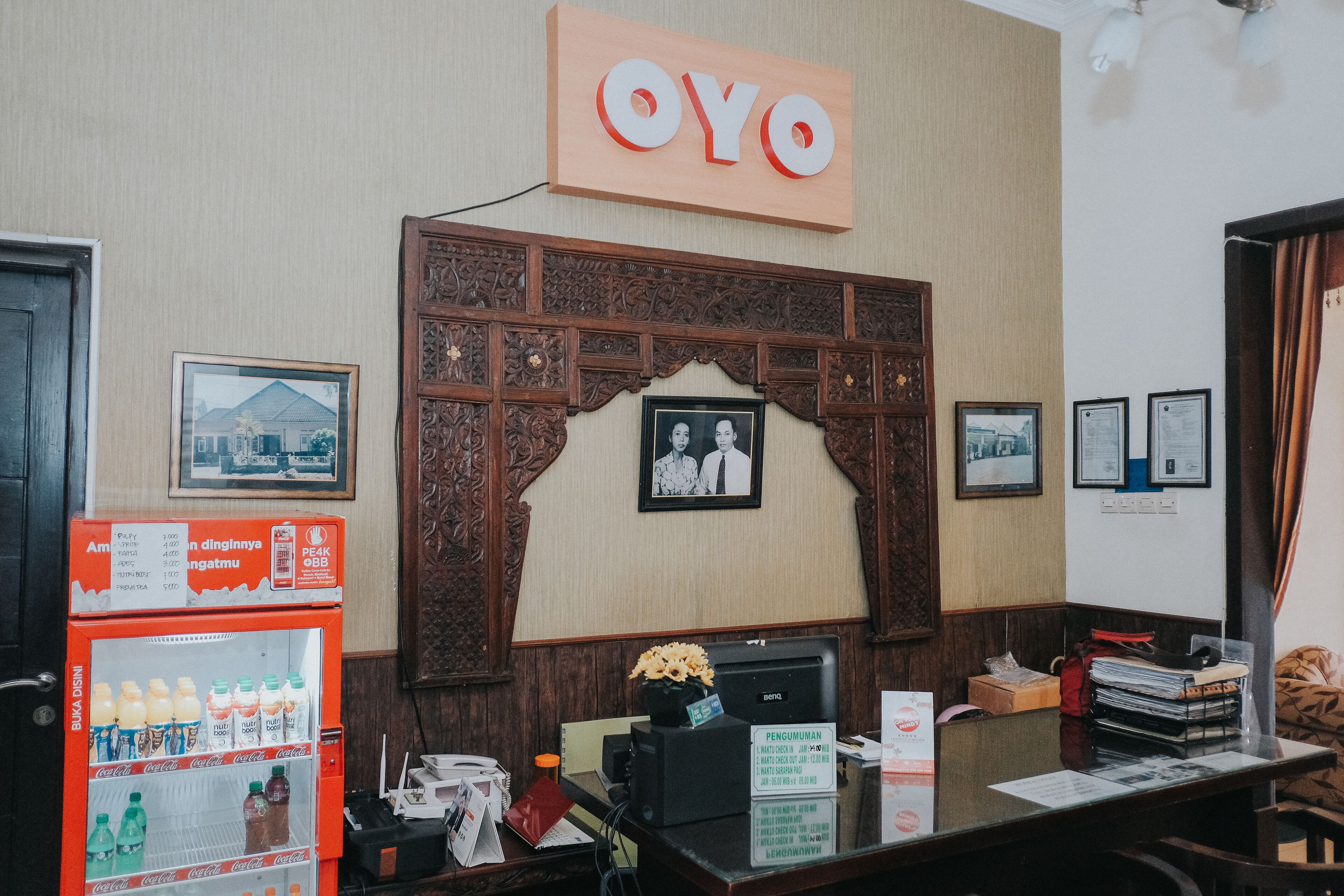 Bandoeng Guest House by OYO