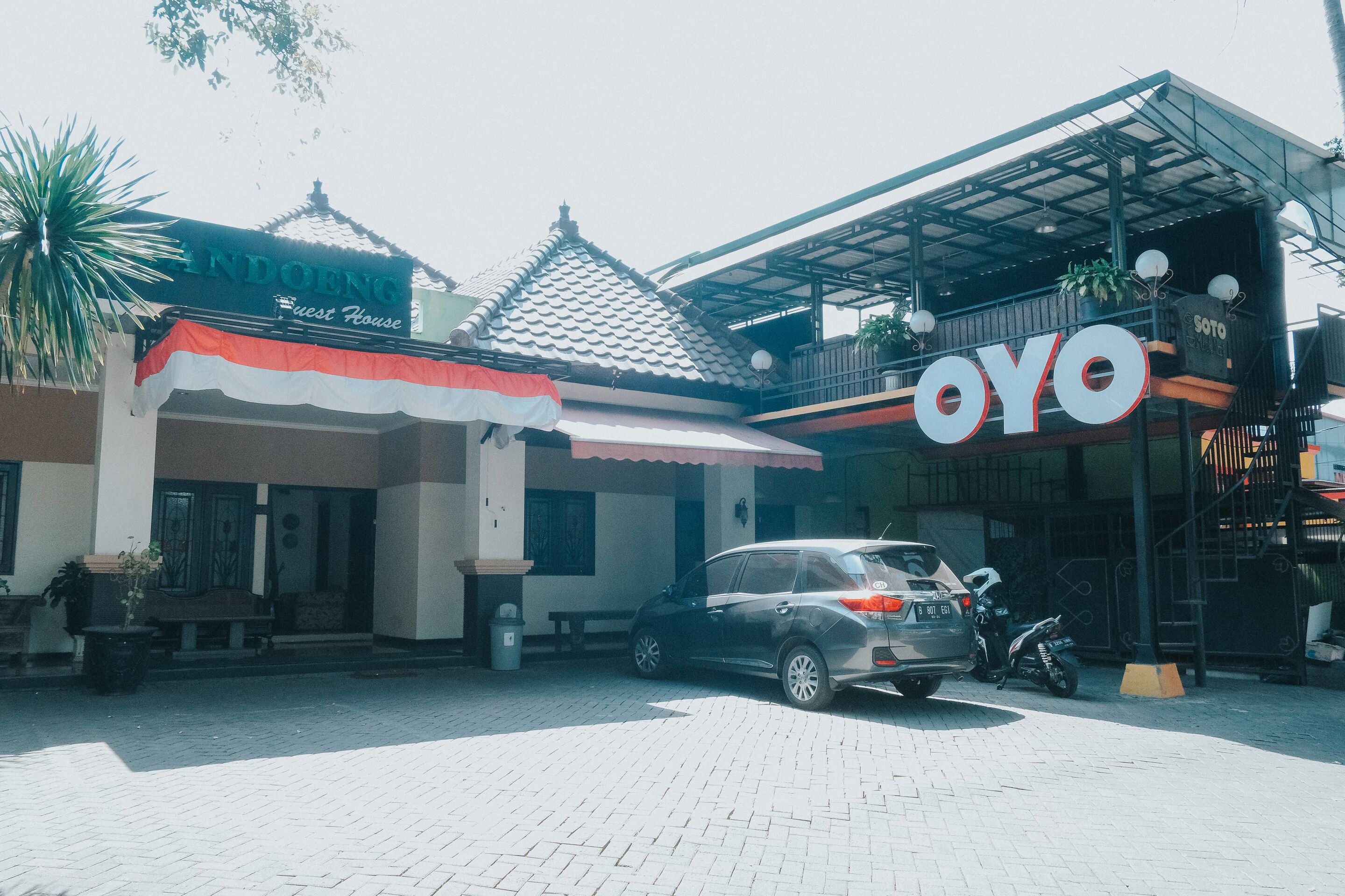 Bandoeng Guest House by OYO