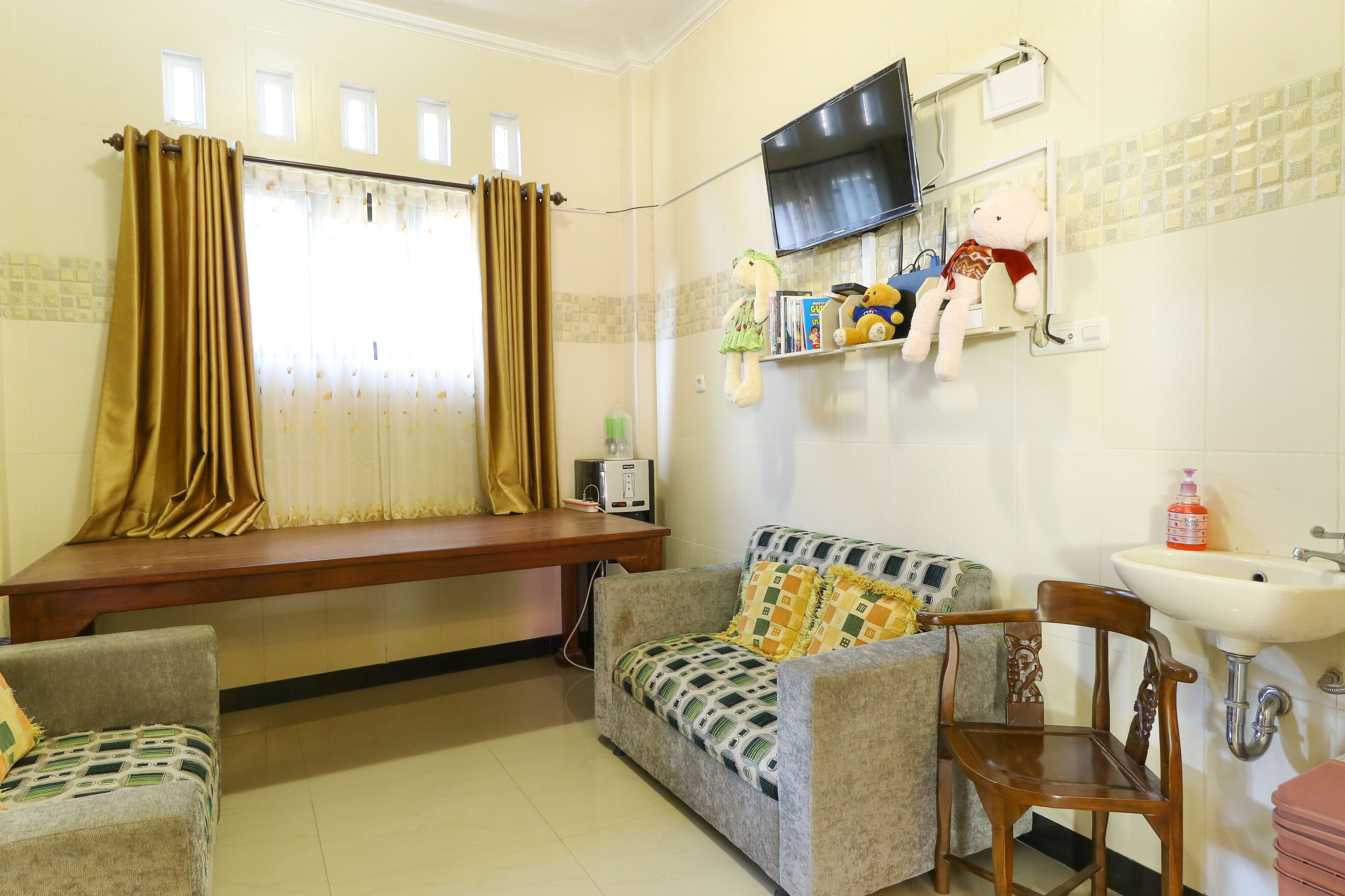 Batu Villa & Residence By Pinky