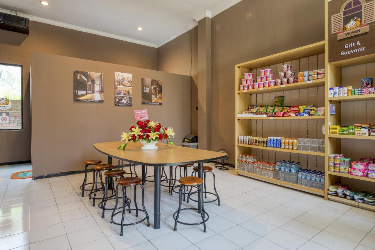 Boutique Capsule by Reddoorz