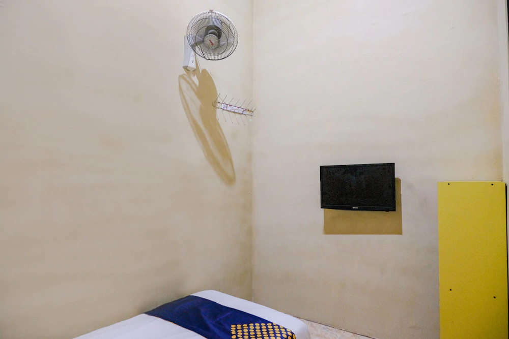 Bukit Cemara Tidar Family by OYO Rooms