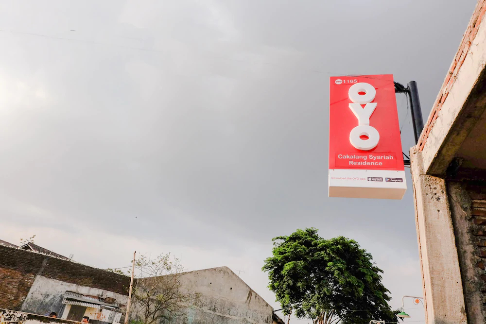 Cakalang Residence Syariah by OYO Rooms