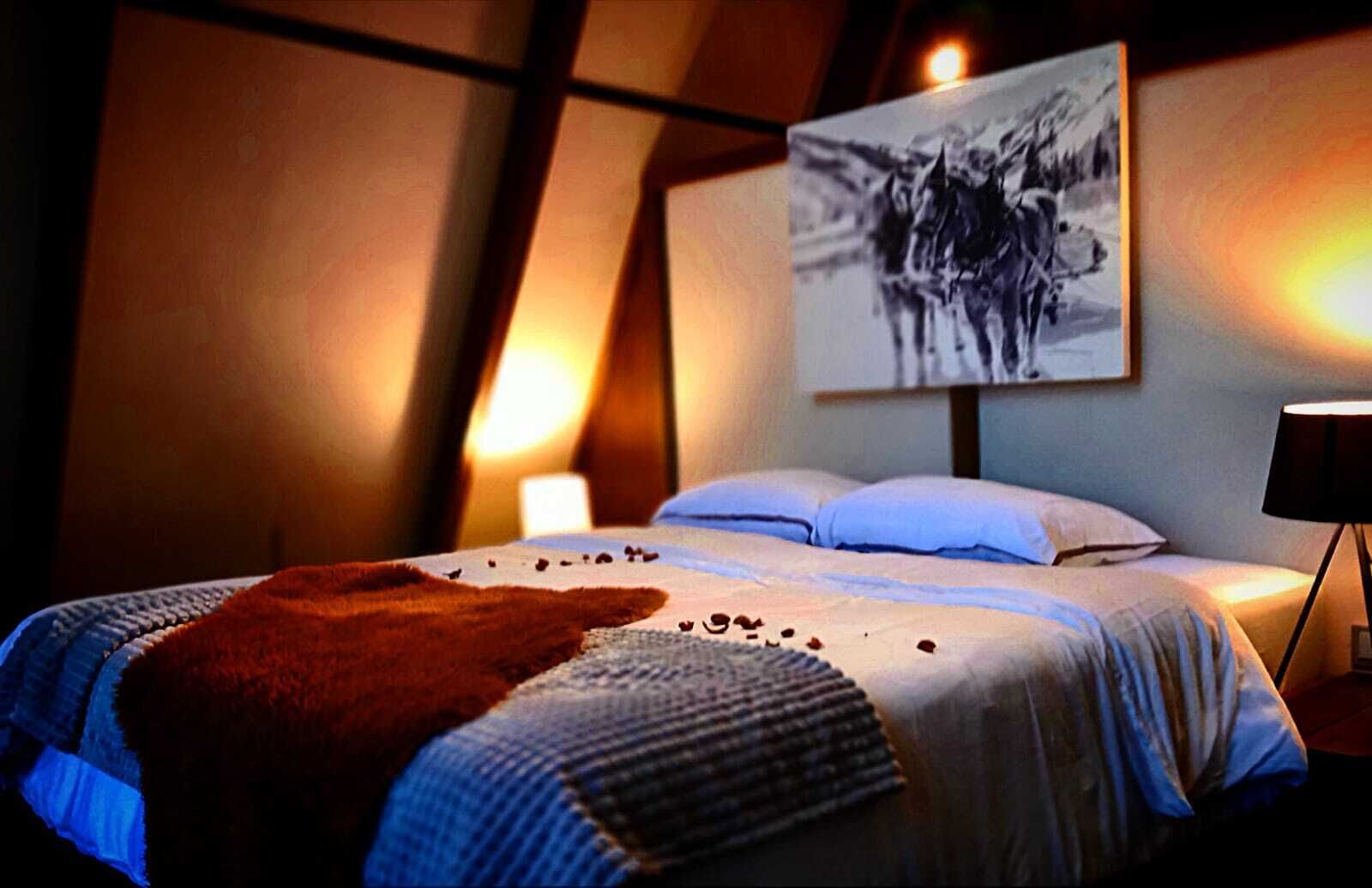 Chalet Bromo