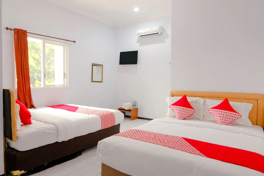 Ciliwung Family Residence by OYO Rooms