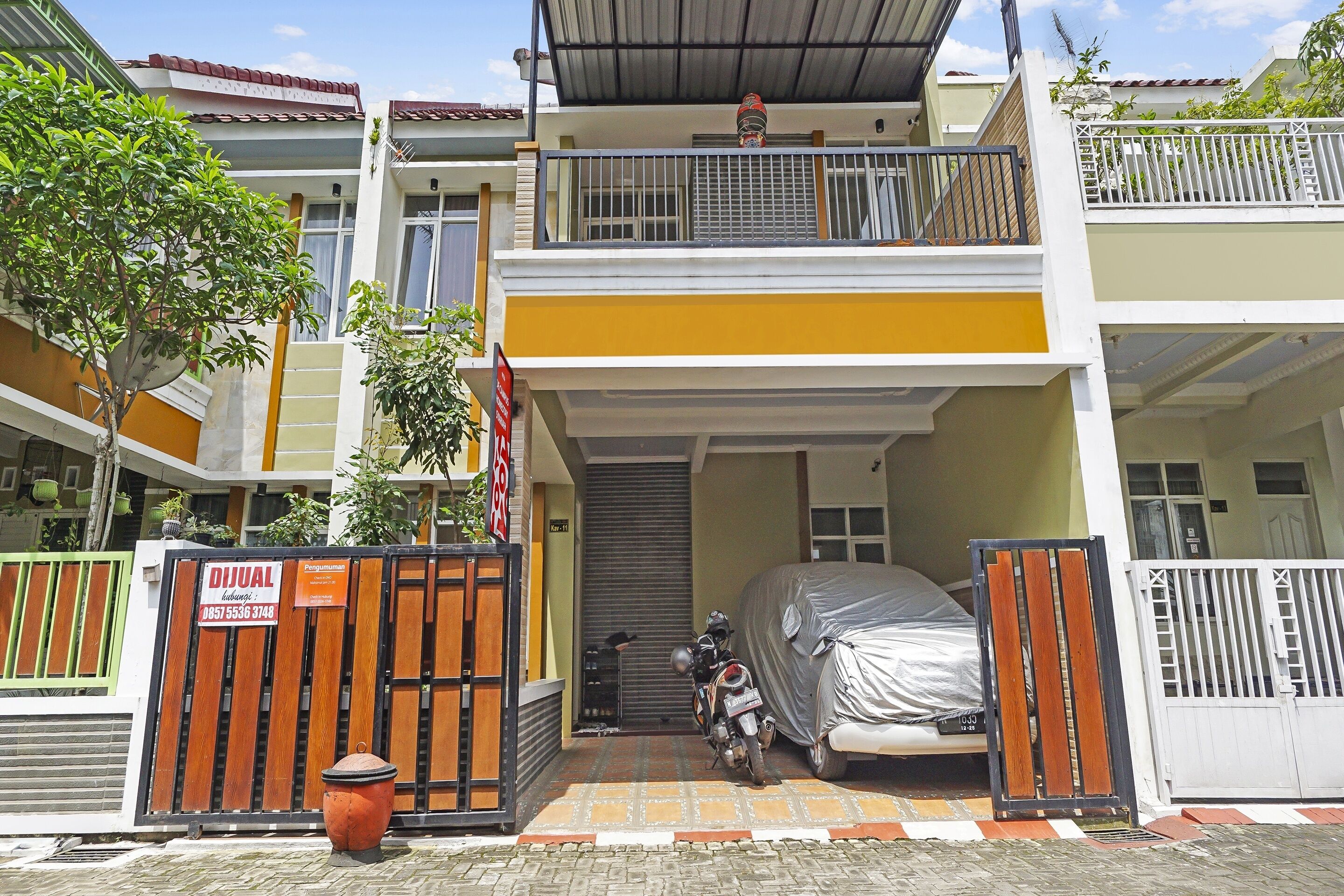 De Campus Homestay Syariah By OYO