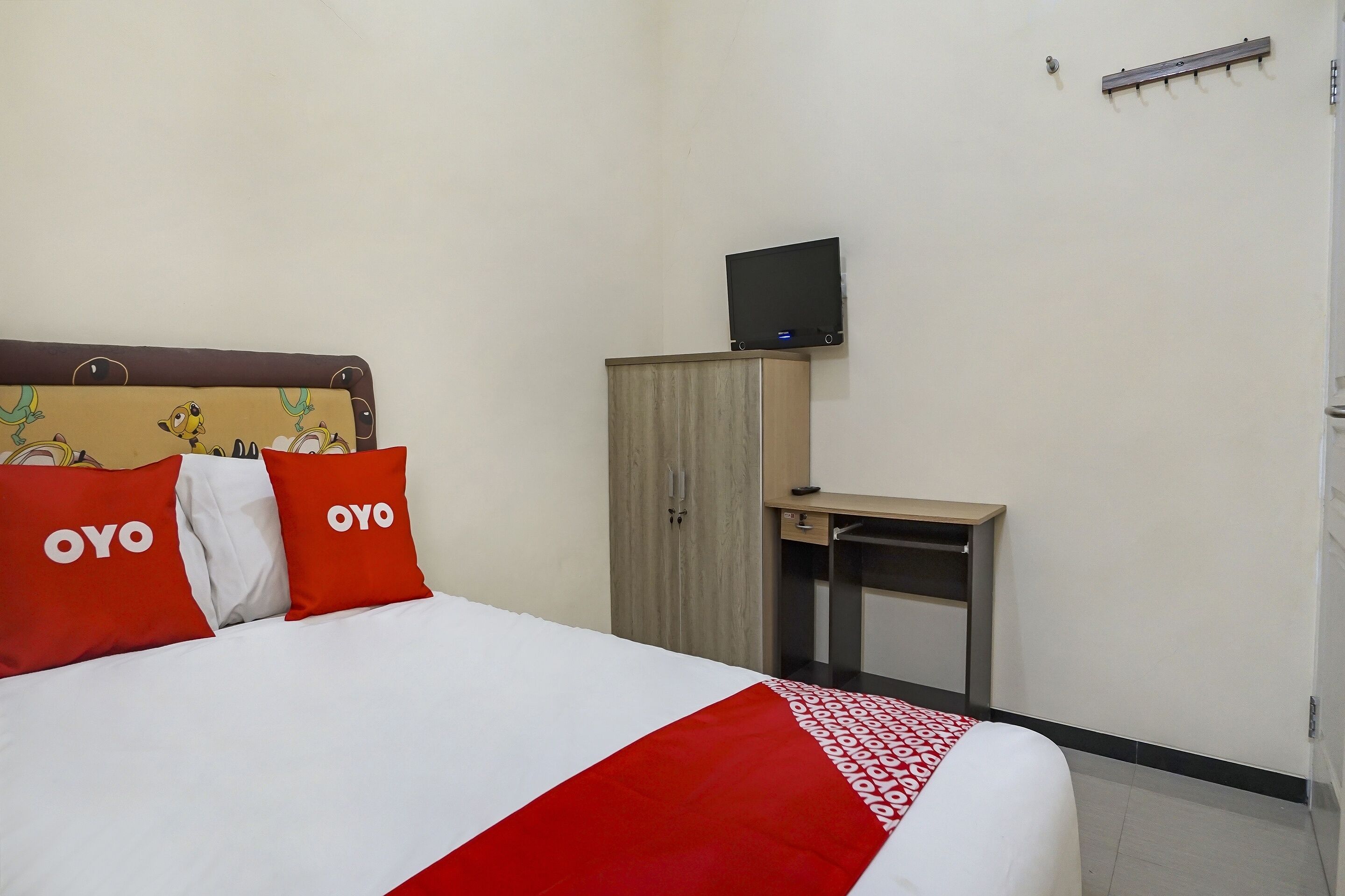 De Campus Homestay Syariah By OYO