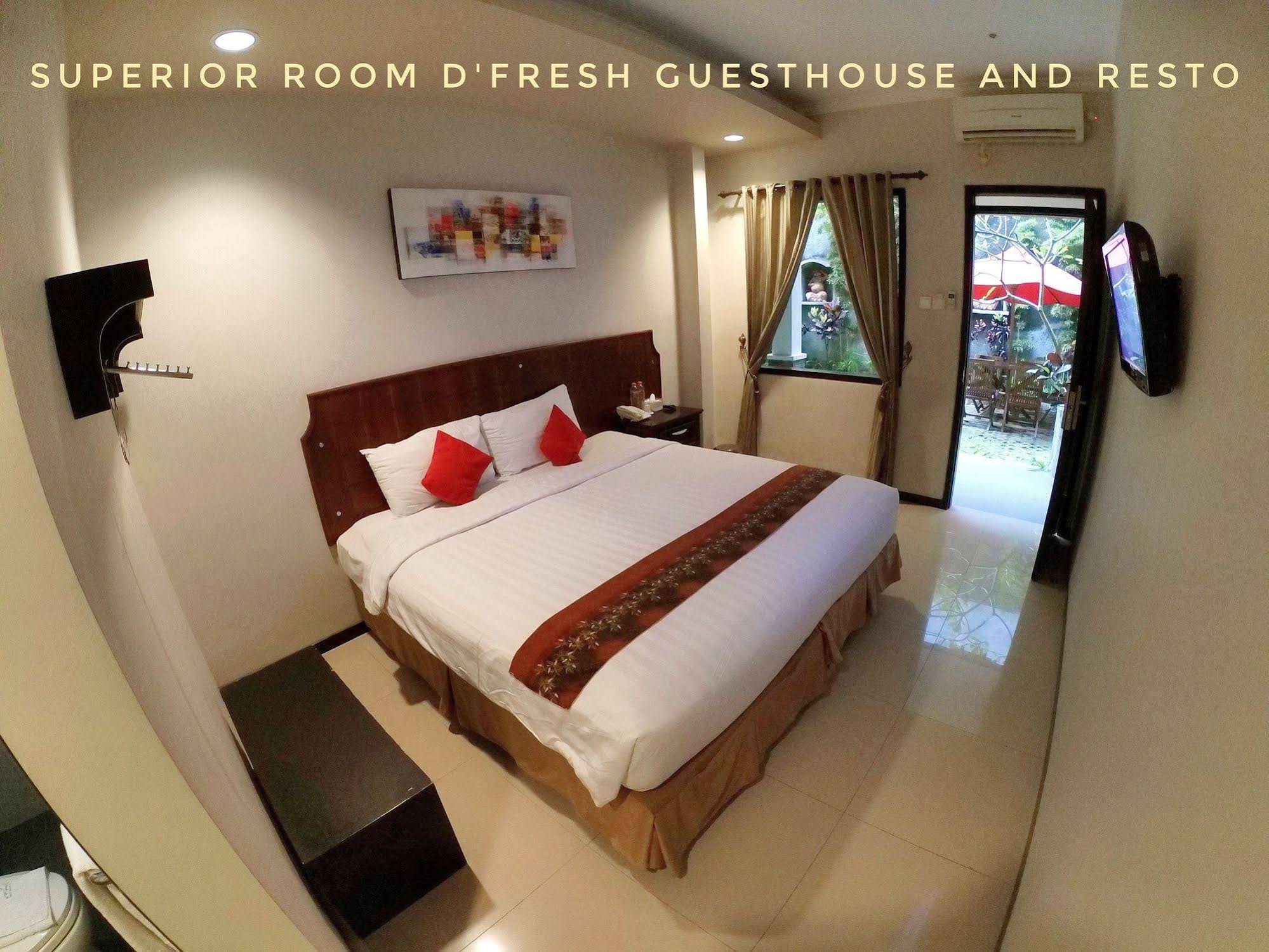 D'Fresh Guesthouse