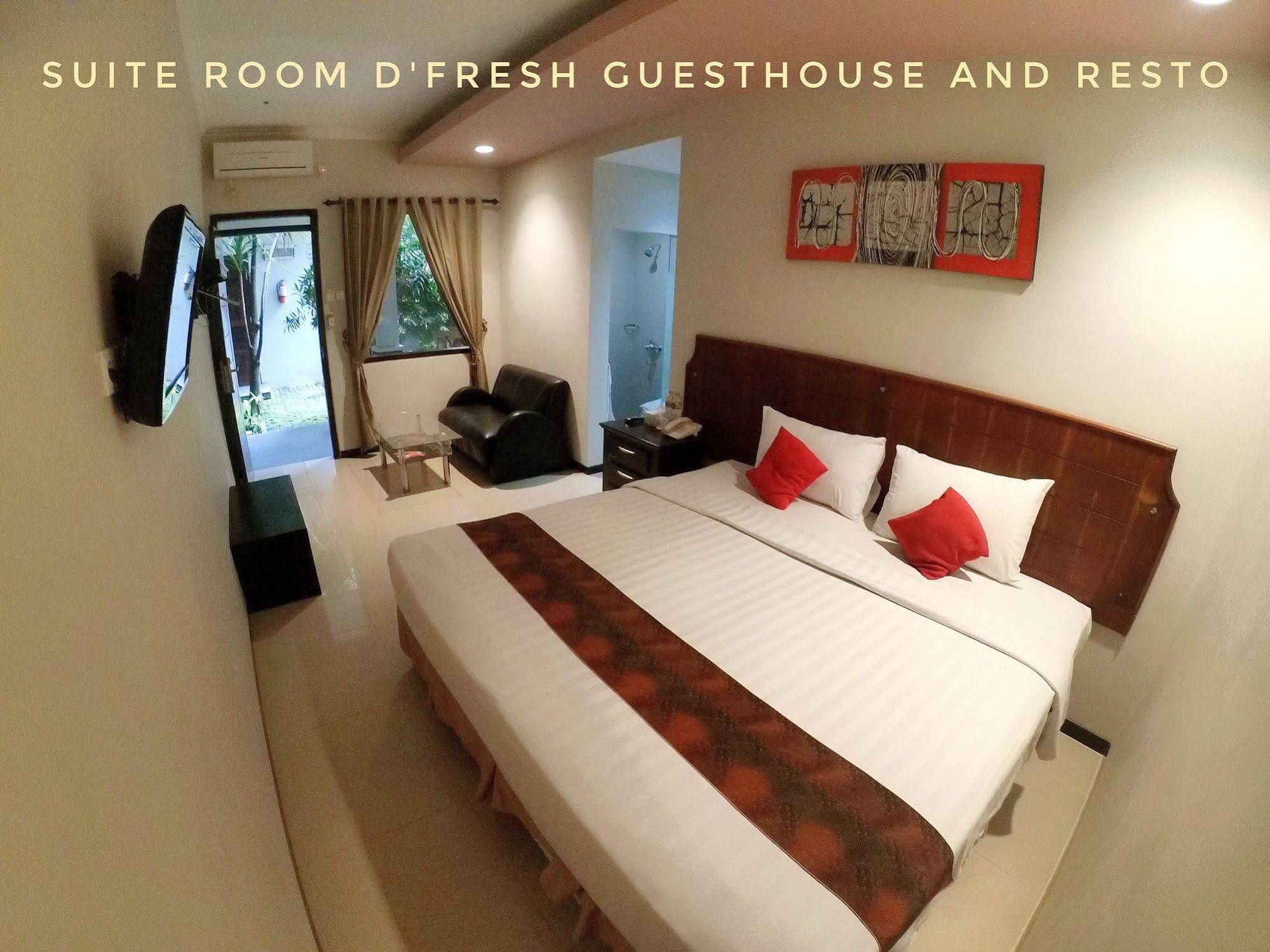D'Fresh Guesthouse
