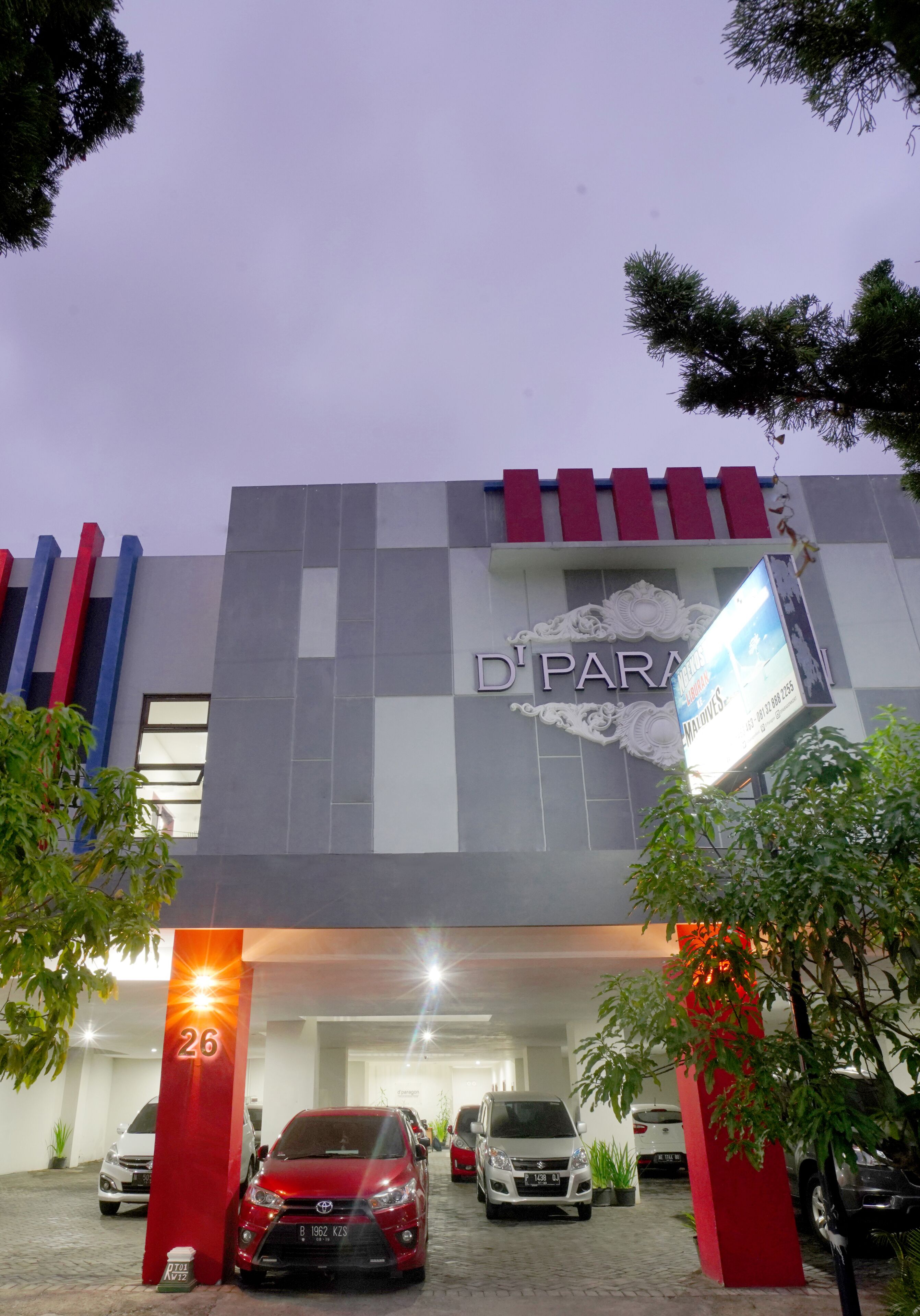 D'Paragon Songgolangit