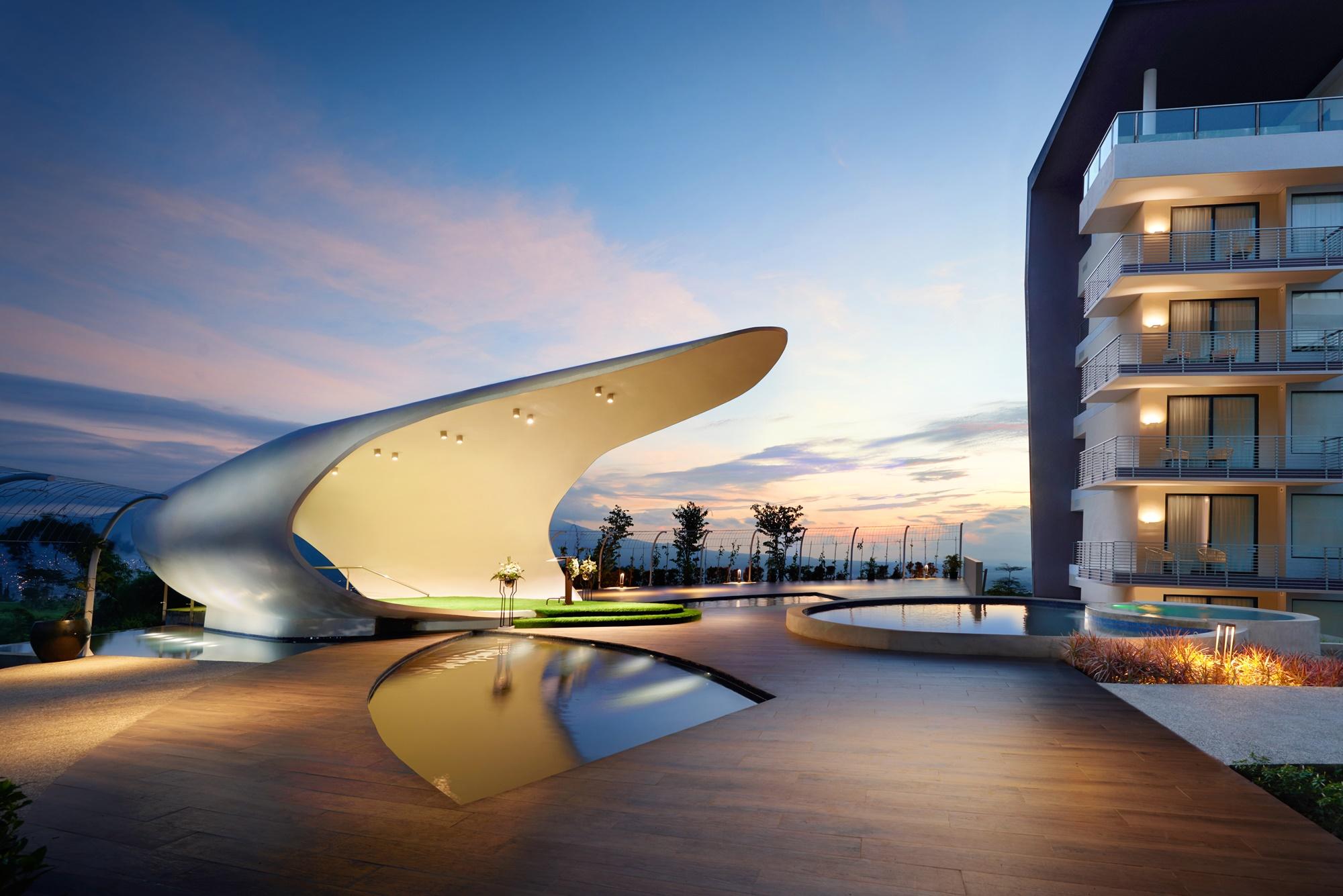 Golden Tulip Holland Resort