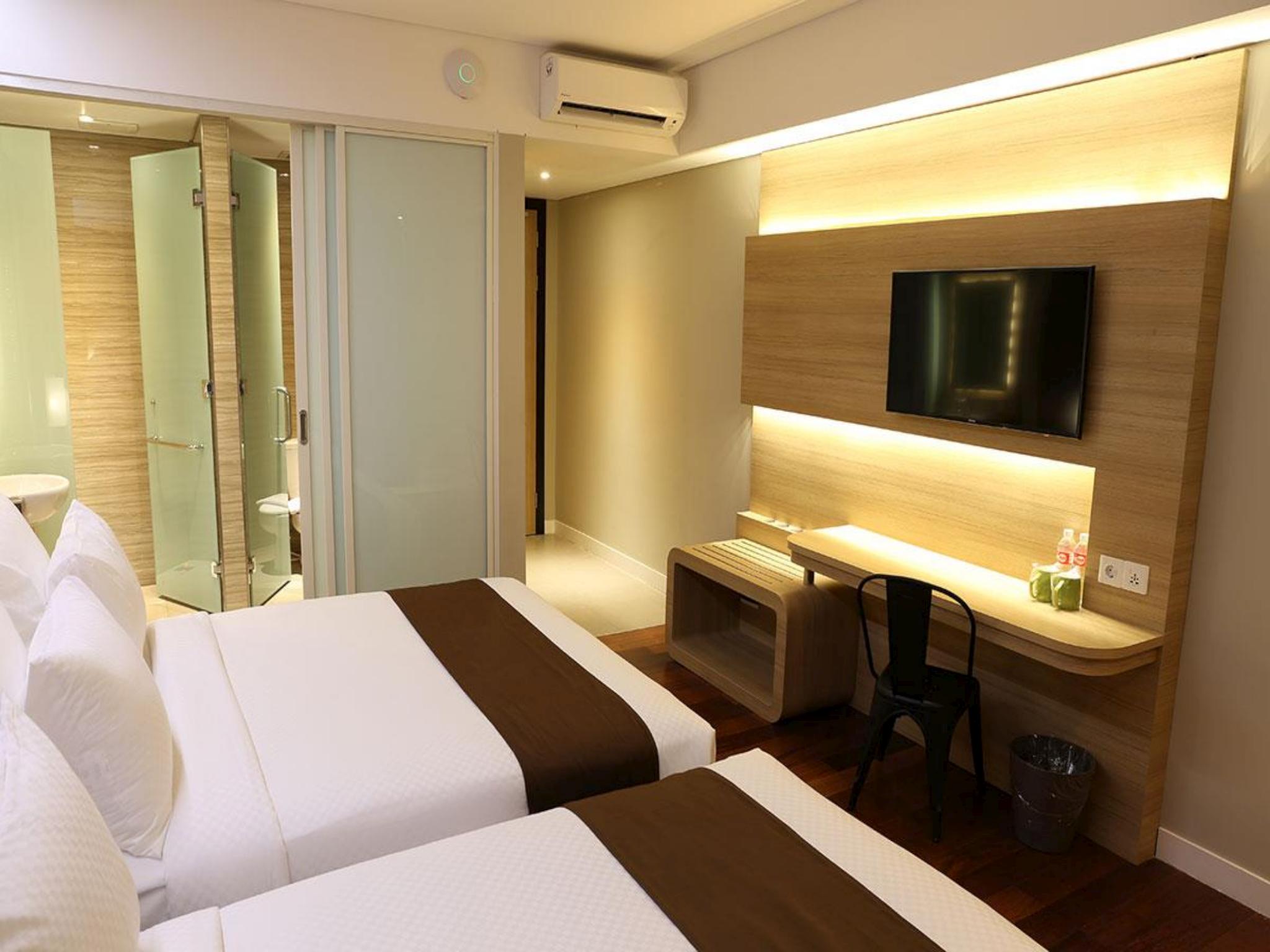 Grand Citihub Hotel Kajoetangan