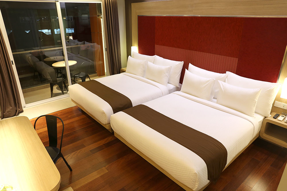 Grand Citihub Hotel Kajoetangan