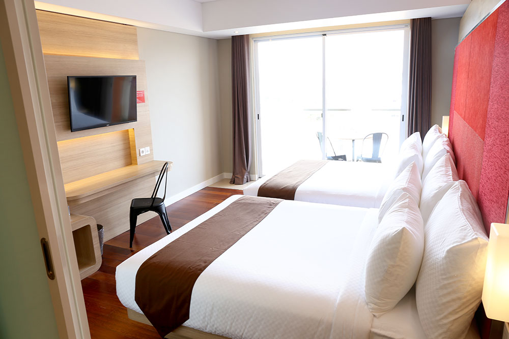 Grand Citihub Hotel Kajoetangan