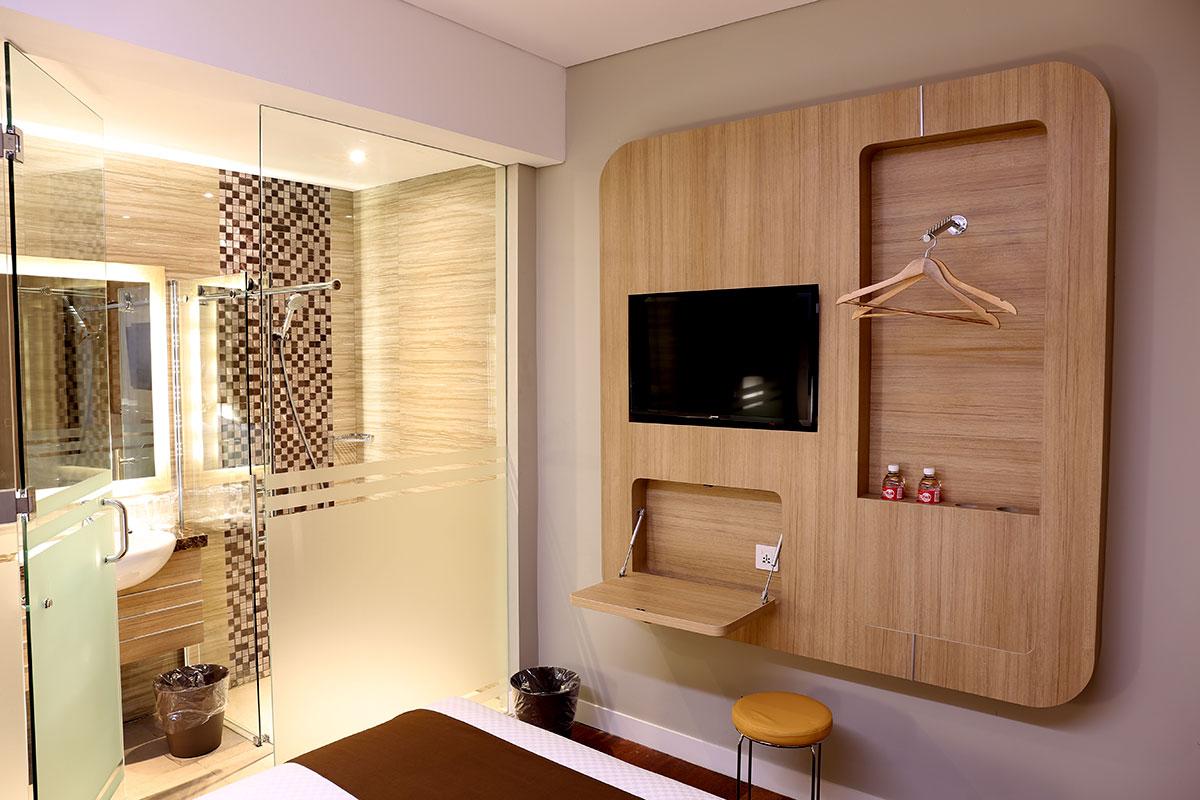 Grand Citihub Hotel Kajoetangan