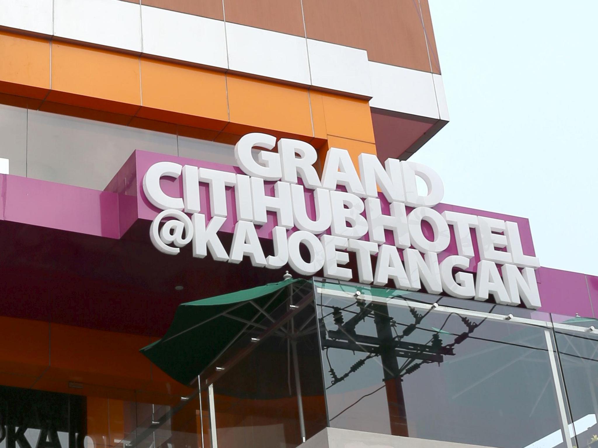 Grand Citihub Hotel Kajoetangan