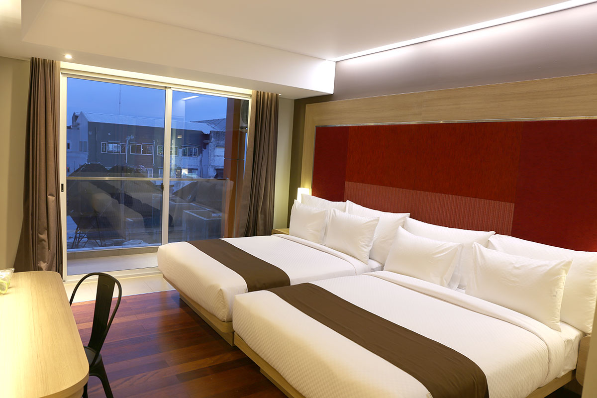 Grand Citihub Hotel Kajoetangan