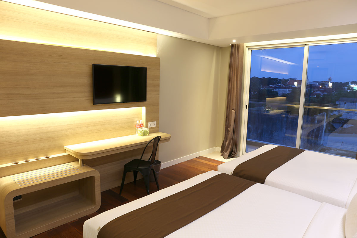 Grand Citihub Hotel Kajoetangan