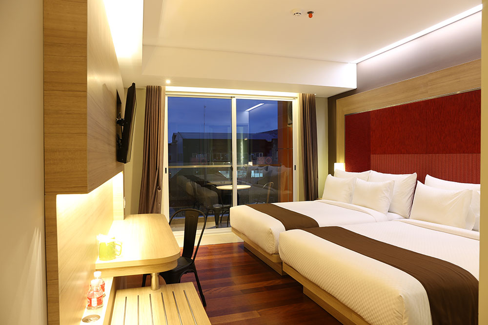 Grand Citihub Hotel Kajoetangan