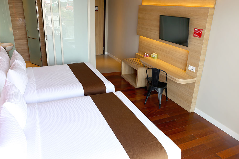 Grand Citihub Hotel Kajoetangan