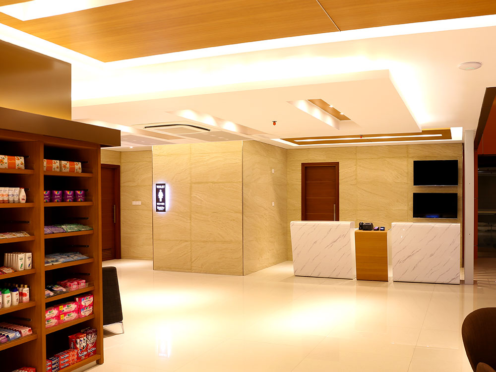 Grand Citihub Hotel Kajoetangan