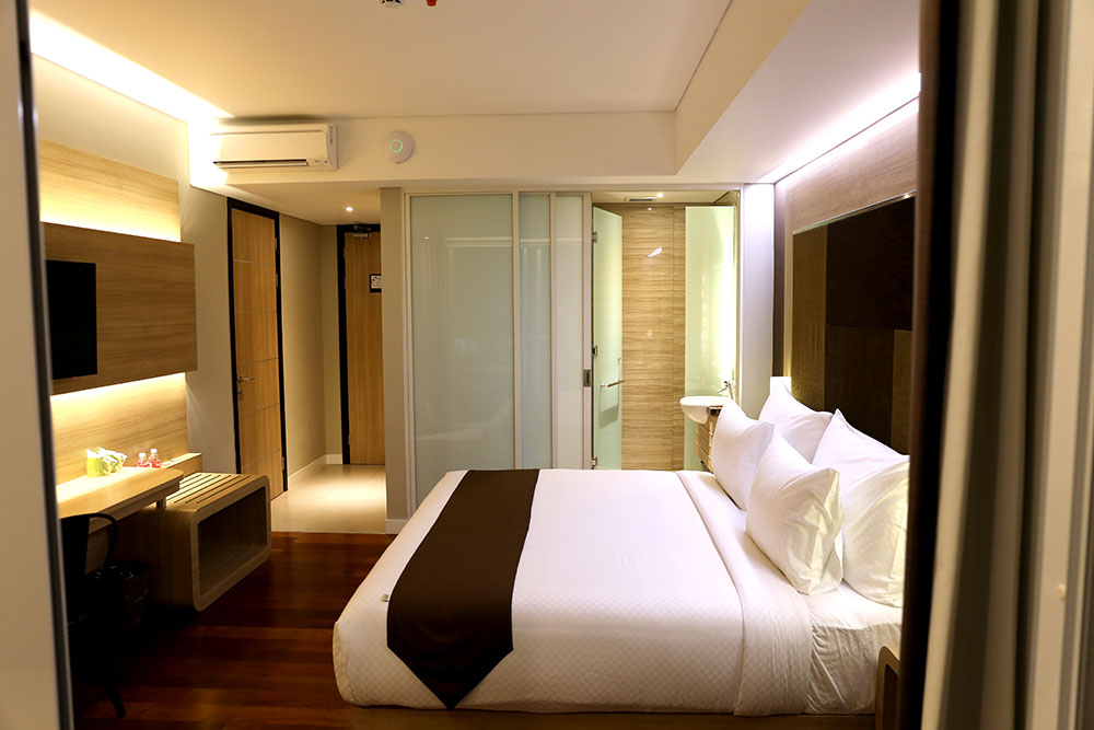 Grand Citihub Hotel Kajoetangan