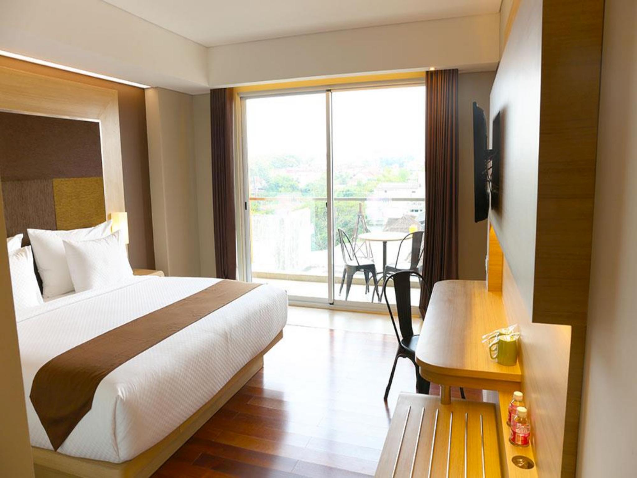 Grand Citihub Hotel Kajoetangan
