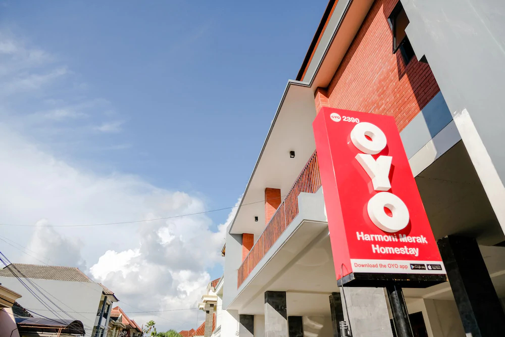 Harmoni Merak Homestay by OYO Rooms