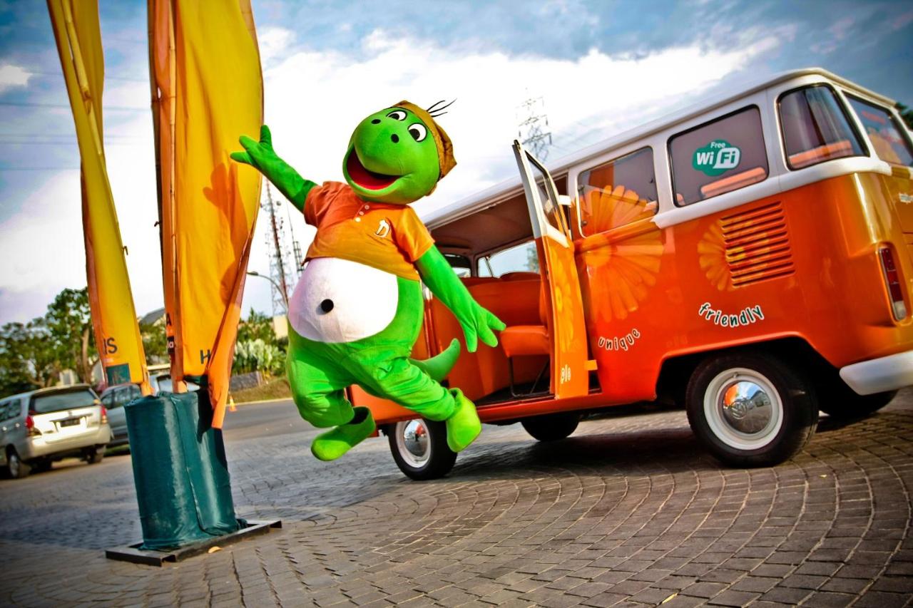 Harris Hotel & Conventions Malang