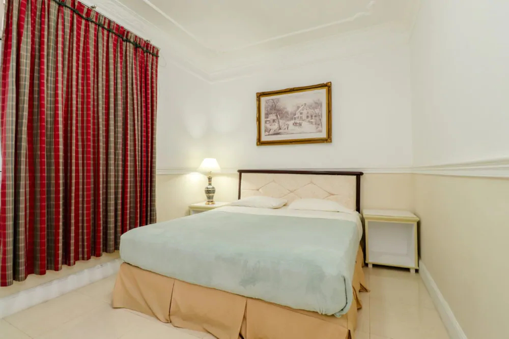 HOG Batu Guest House Syariah