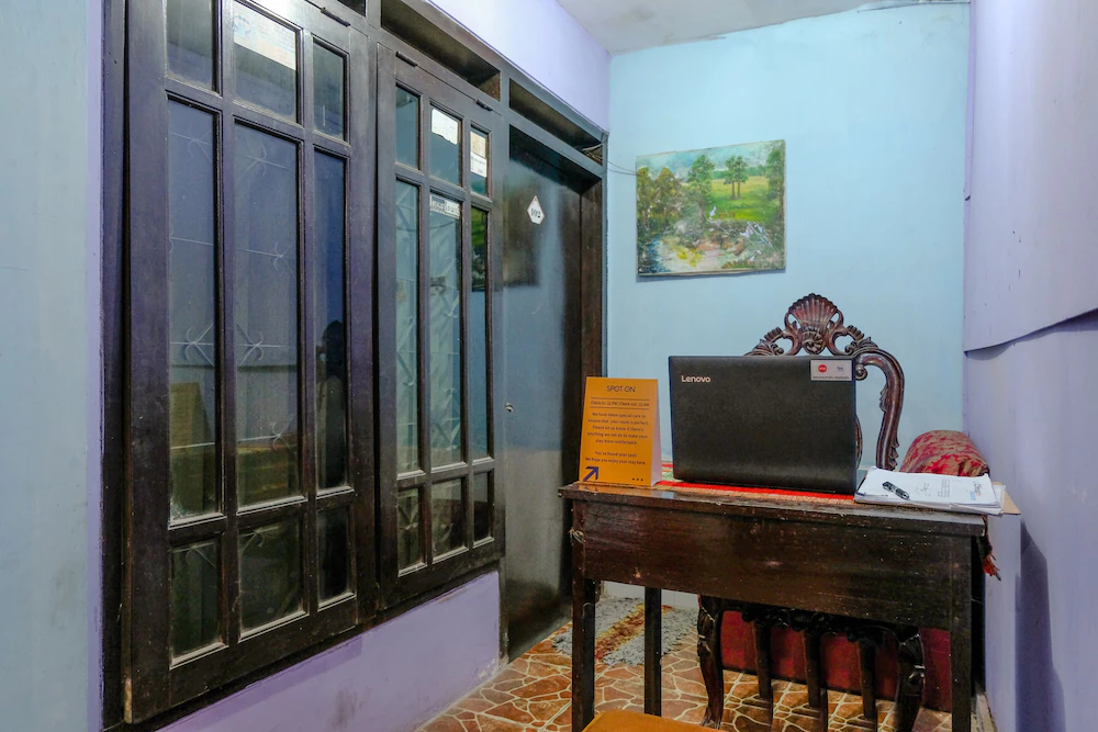 SPOT ON 1716 Lada Family Residence Syariah