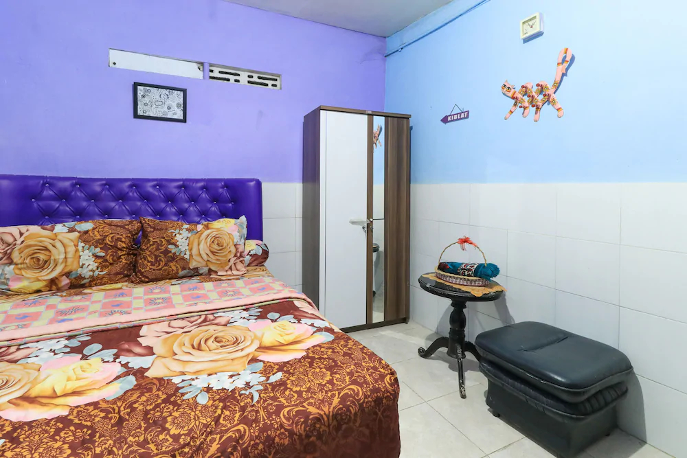 SPOT ON 1716 Lada Family Residence Syariah