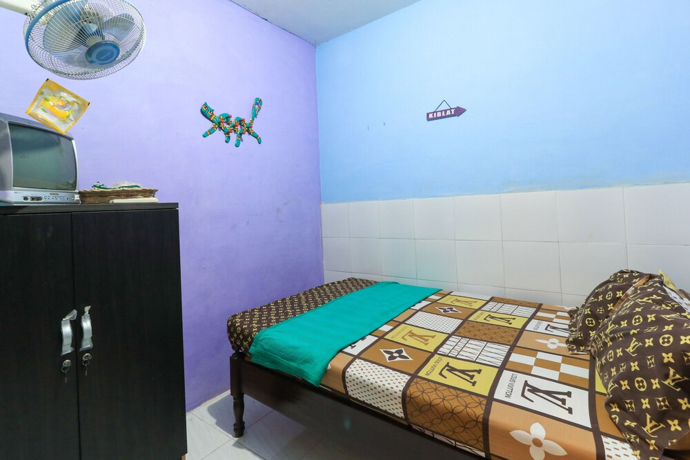 SPOT ON 1716 Lada Family Residence Syariah